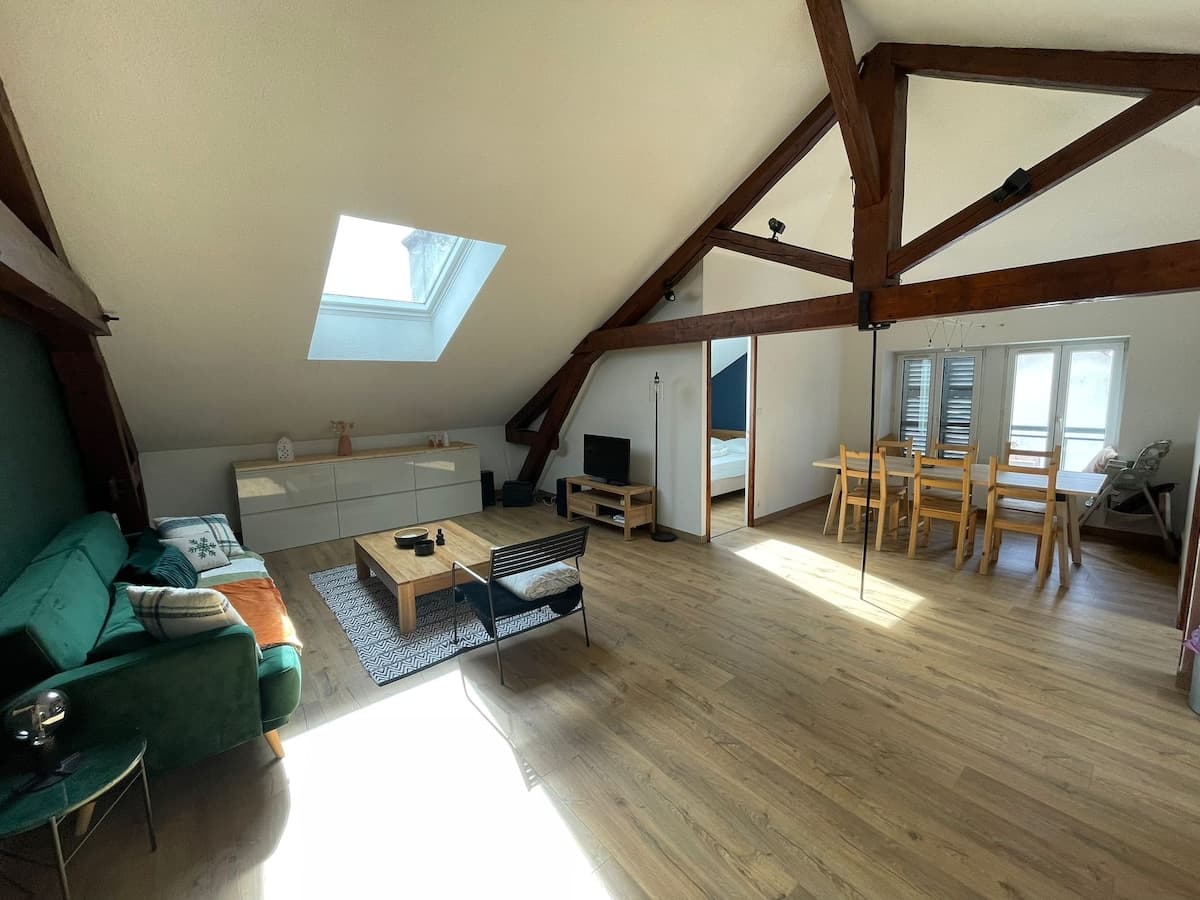 Apartment in Carrousel