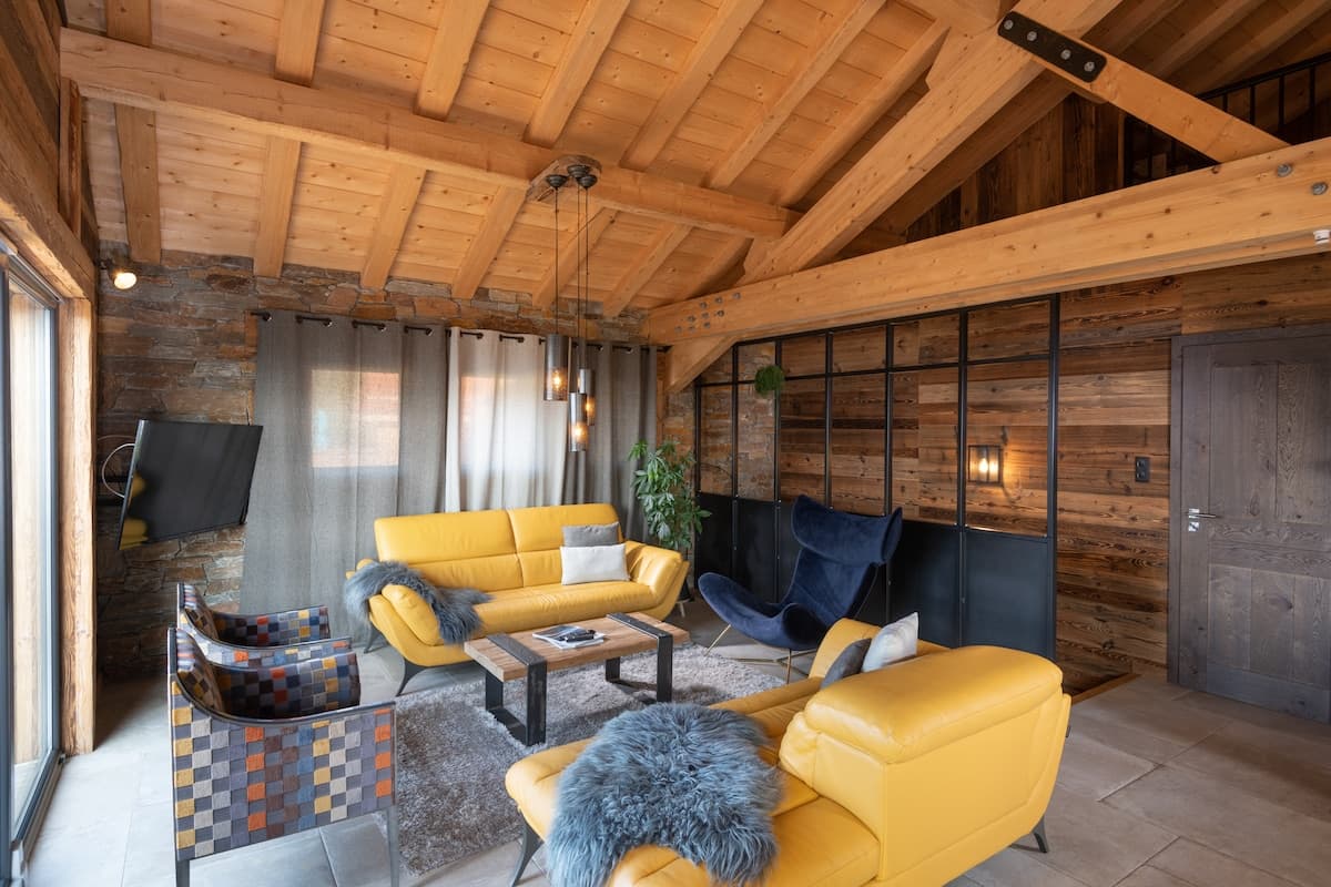 ALTAPURA - Chalet de standing - Jacuzzi et Sauna