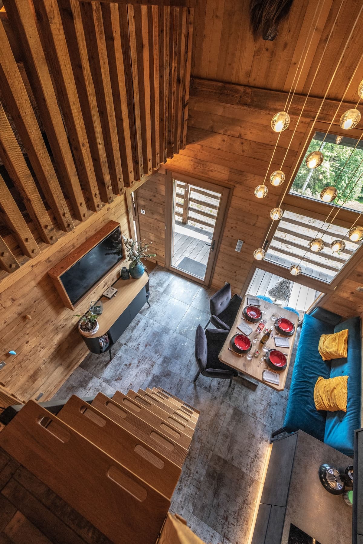 "Le Cocoonid" Cottage - Nordic Bath - Sauna